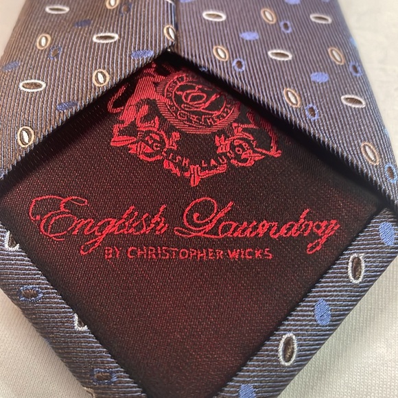 English Laundry - Silk Tie - Picture 3 of 5